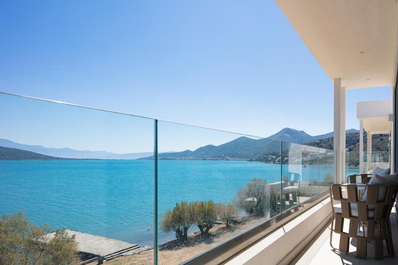 Naiades Boutique Hotel - Adults Only Elounda Extérieur photo