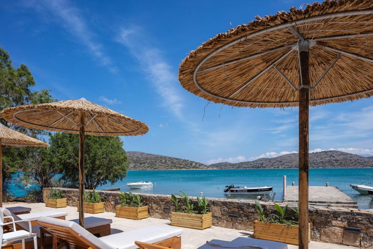Naiades Boutique Hotel - Adults Only Elounda Extérieur photo