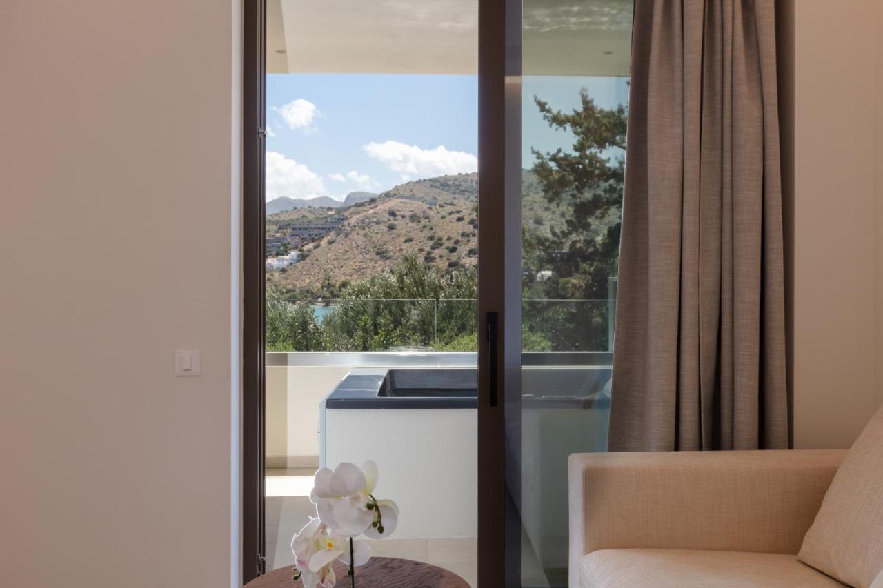 Naiades Boutique Hotel - Adults Only Elounda Extérieur photo