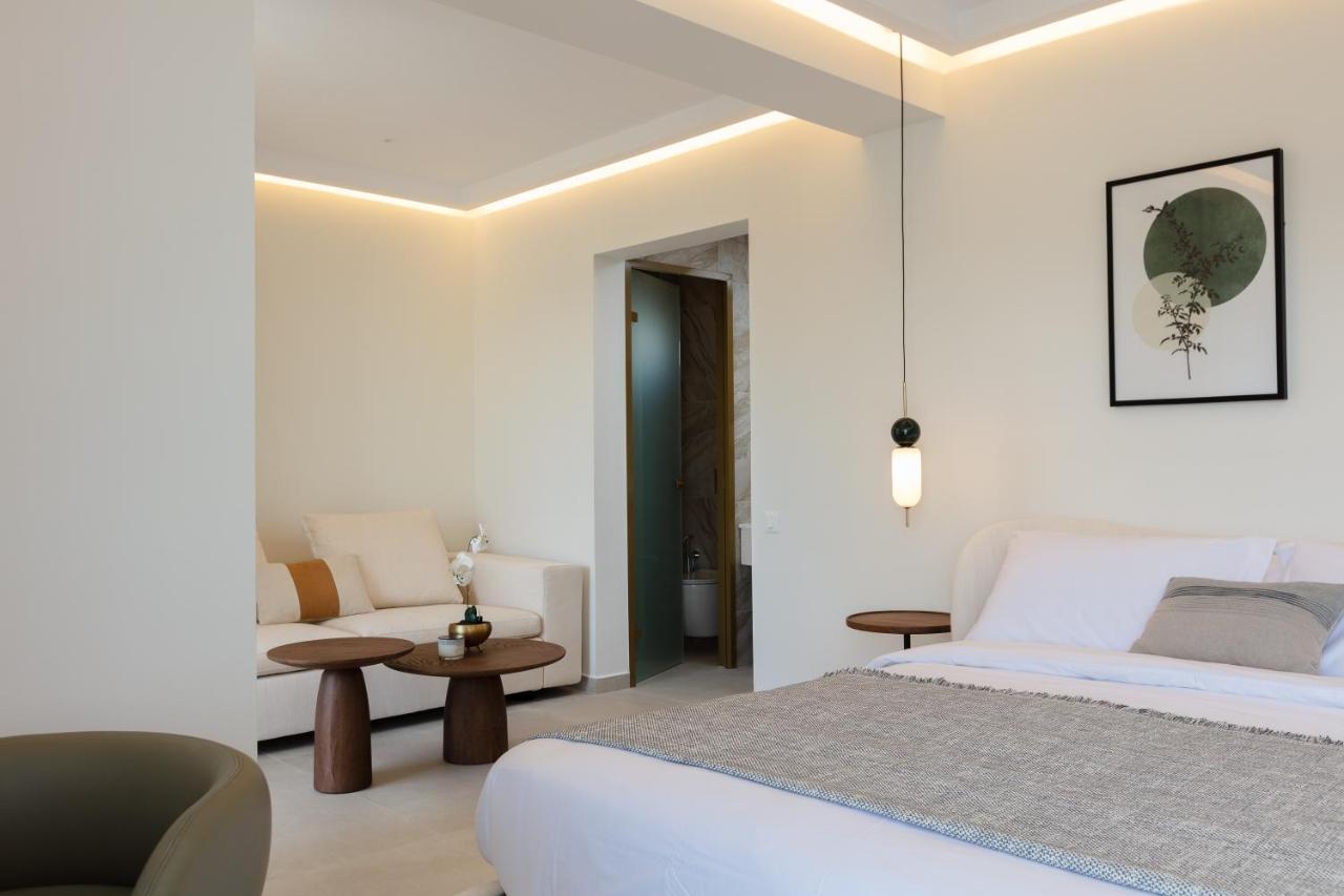 Naiades Boutique Hotel - Adults Only Elounda Extérieur photo