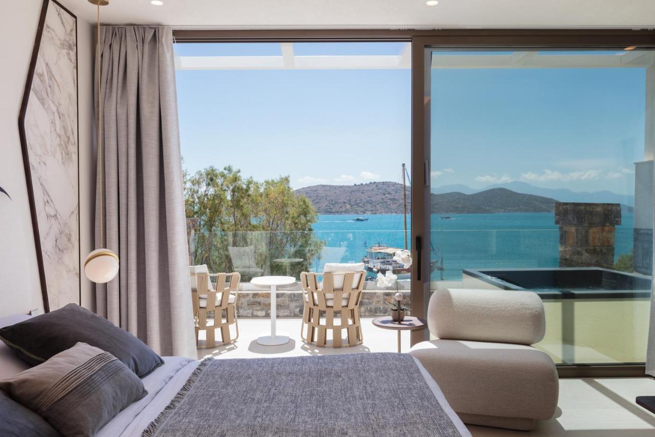 Naiades Boutique Hotel - Adults Only Elounda Extérieur photo