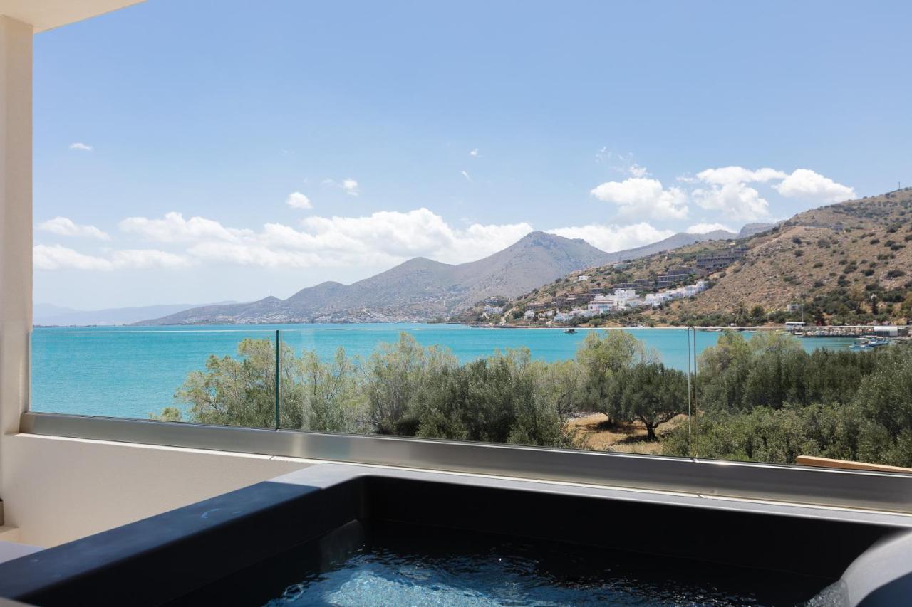 Naiades Boutique Hotel - Adults Only Elounda Extérieur photo