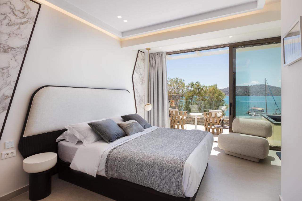 Naiades Boutique Hotel - Adults Only Elounda Extérieur photo