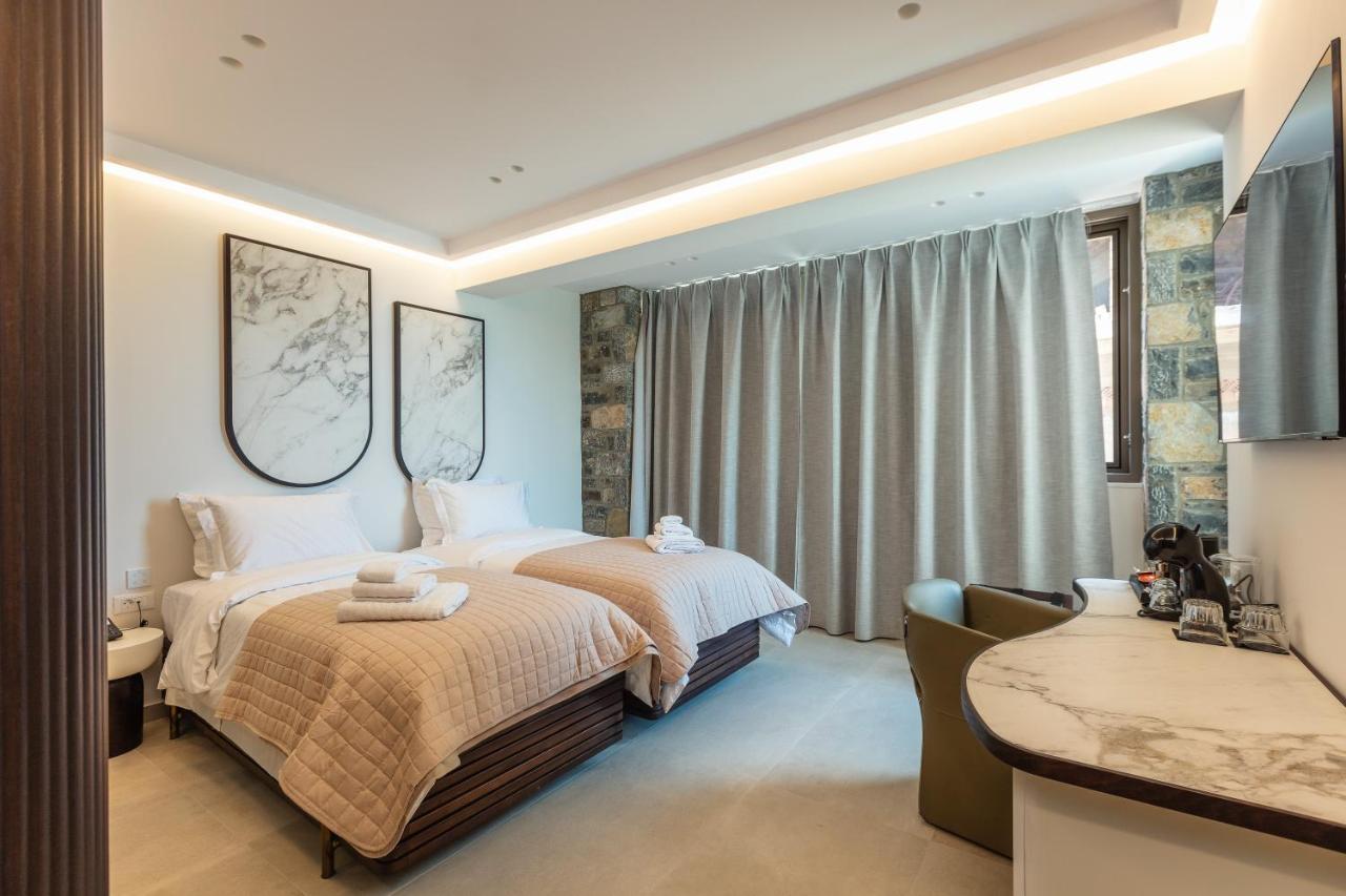 Naiades Boutique Hotel - Adults Only Elounda Extérieur photo