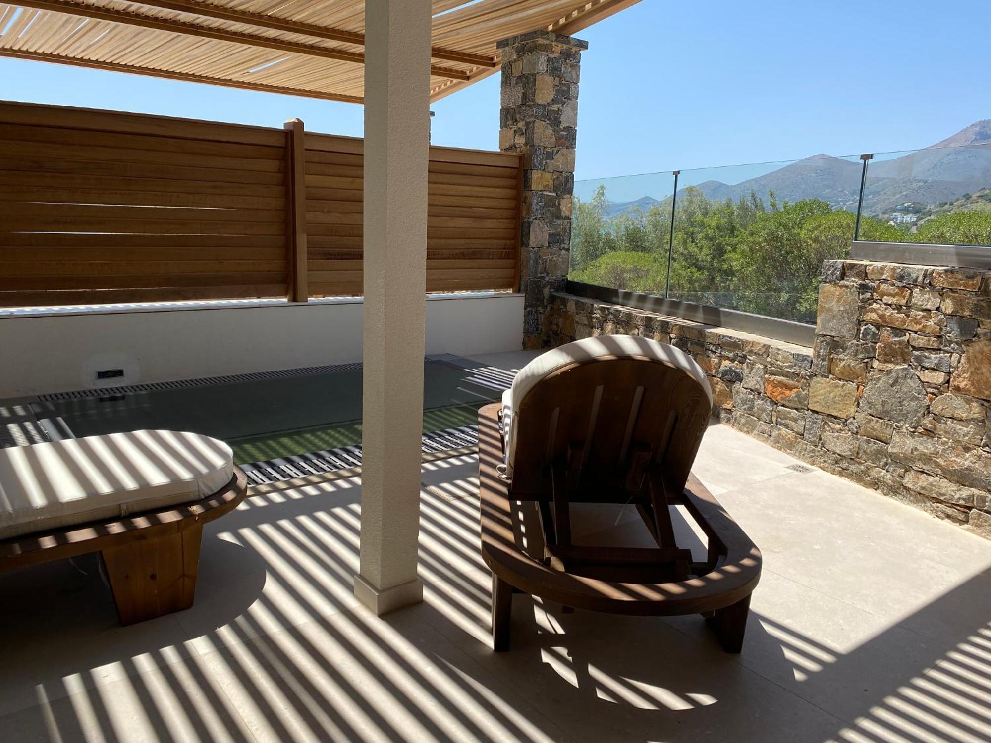 Naiades Boutique Hotel - Adults Only Elounda Extérieur photo