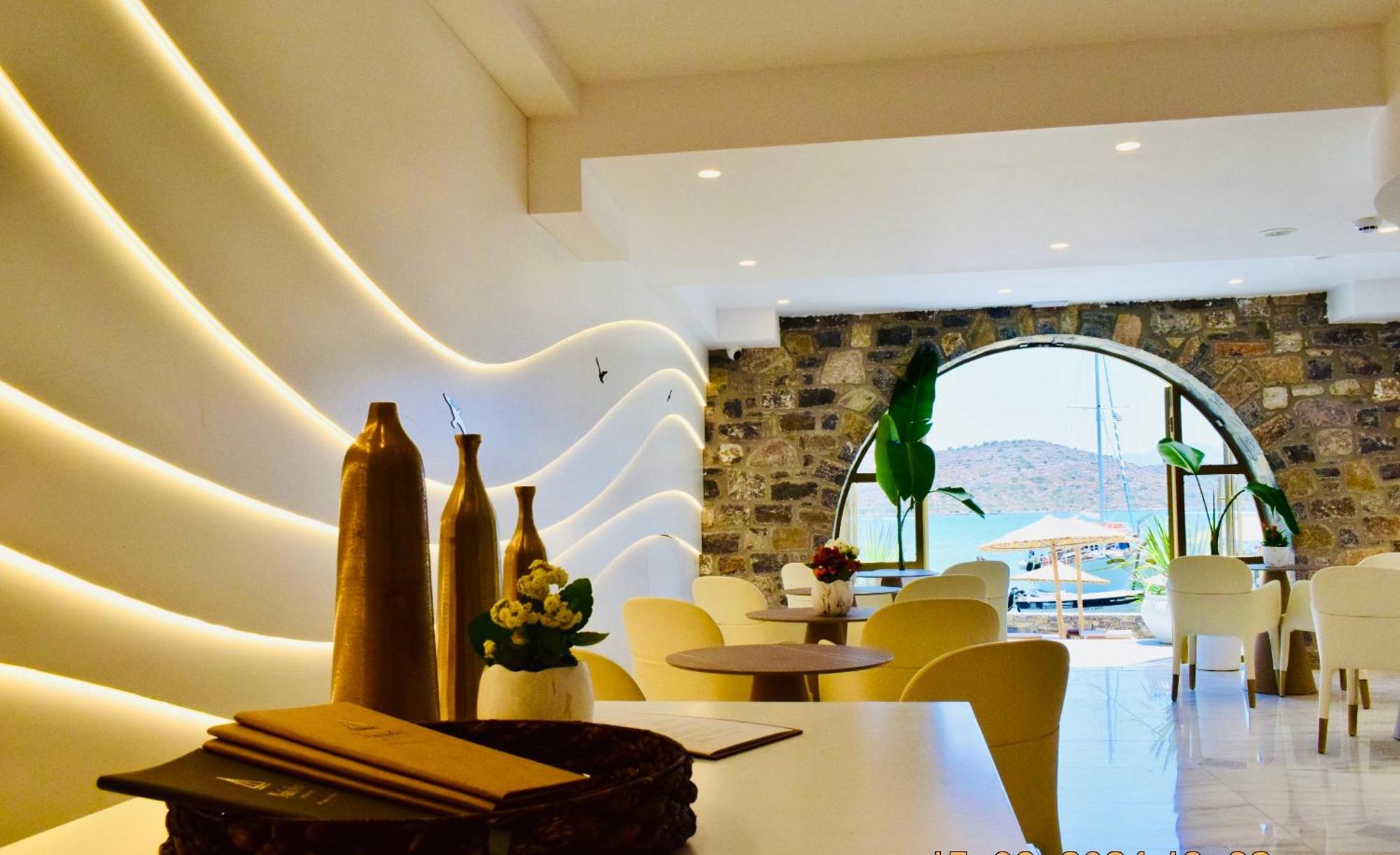 Naiades Boutique Hotel - Adults Only Elounda Extérieur photo